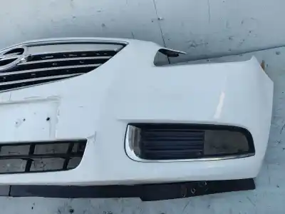Автозапчастина б/у передній бампер для opel insignia a (g09) 2.0 cdti (68) посилання на oem iam 13238286  