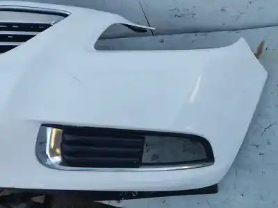 Автозапчастина б/у передній бампер для opel insignia a (g09) 2.0 cdti (68) посилання на oem iam 13238286  