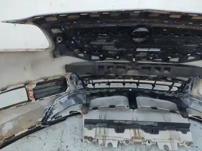 Автозапчастина б/у передній бампер для opel insignia a (g09) 2.0 cdti (68) посилання на oem iam 13238286  