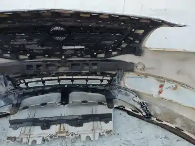 Автозапчастина б/у передній бампер для opel insignia a (g09) 2.0 cdti (68) посилання на oem iam 13238286  