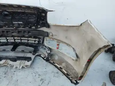 Автозапчастина б/у передній бампер для opel insignia a (g09) 2.0 cdti (68) посилання на oem iam 13238286  