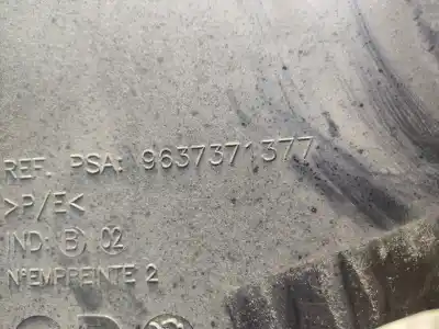 Автозапчастина б/у обликка задніх правіх дверей для renault laguna ii (bg0/1_) 1.9 dci (bg1a, bg1v) посилання на oem iam 96381010ud 9637371377 8200691199