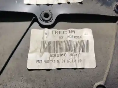 Автозапчастина б/у обликка задніх правіх дверей для renault laguna ii (bg0/1_) 1.9 dci (bg1a, bg1v) посилання на oem iam 96381010ud 9637371377 8200691199