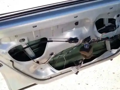 Автозапчастина б/у ліве передне вікно для renault laguna ii (bg0/1_) 1.9 dci (bg1a, bg1v) посилання на oem iam 8200000386