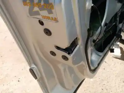 Автозапчастина б/у замок передніх дверей лівий для renault laguna ii (bg0/1_) 1.9 dci (bg1a, bg1v) посилання на oem iam 8200009150