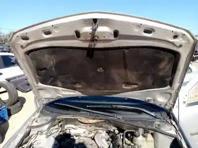 Автозапчастина б/у передній капот для renault laguna ii (bg0/1_) 1.9 dci (bg1a, bg1v) посилання на oem iam 7751471641  