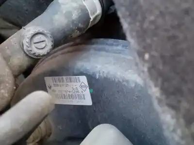 Peça sobressalente para automóvel em segunda mão servo freio por renault laguna ii (bg0/1_) 1.9 dci (bg1a, bg1v) referências oem iam 7701207169  8200699121