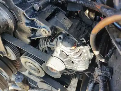 Second-hand car spare part alternator for opel omega b (v94) 2.5 td (f69, m69, p69) oem iam references 6204014
