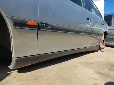 Автозапчасти б/у боковая юбка за OPEL OMEGA B (V94) 2.5 TD (F69, M69, P69) ссылки OEM IAM 90493771  