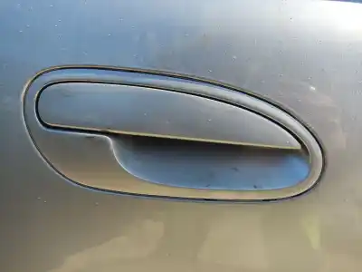 Second-hand car spare part exterior right rear door handle for opel omega b (v94) 2.5 td (f69, m69, p69) oem iam references 90457170