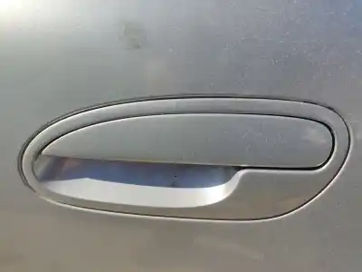 Second-hand car spare part exterior left rear door handle for opel omega b (v94) 2.5 td (f69, m69, p69) oem iam references 90457169