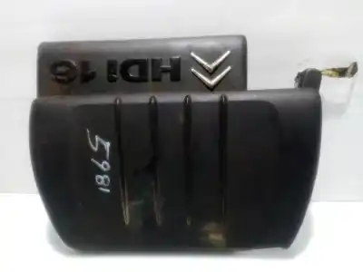 Автозапчасти б/у КРЫШКА ДВИГАТЕЛЯ за CITROEN C5 II (RC_)  ссылки OEM IAM 9659999980  