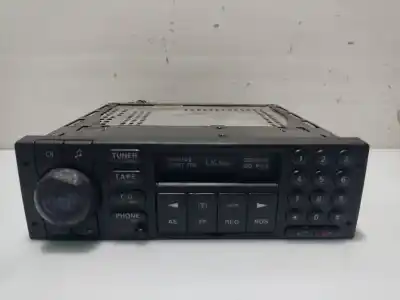 Second-hand car spare part audio system / radio cd for opel omega b (v94) 2.5 td (f69, m69, p69) oem iam references 90533441