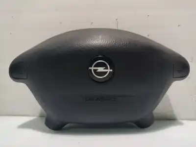 Second-hand car spare part front left air bag for opel omega b (v94) 2.5 td (f69, m69, p69) oem iam references 09138357