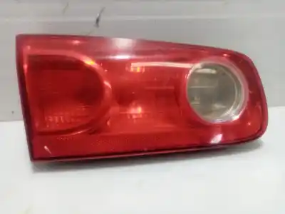 Автозапчастина б/у внутрішній лівий задній ліхар для renault laguna ii (bg0/1_) 1.9 dci (bg1a, bg1v) посилання на oem iam 8200002475