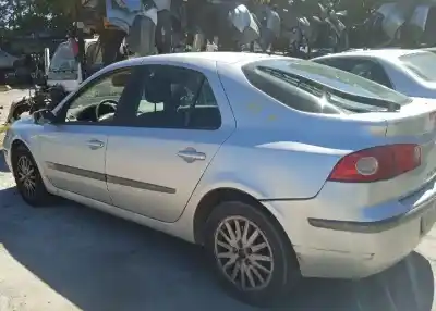 Автозапчастина б/у електронний модуль для renault laguna ii (bg0/1_) 1.9 dci (bg1a, bg1v) посилання на oem iam 8200020613