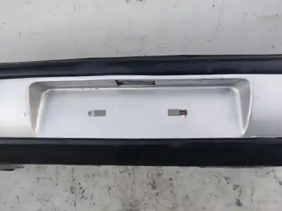 Автозапчастина б/у задній бампер для opel omega b (v94) 2.5 td (f69, m69, p69) посилання на oem iam 1404108  1404780
