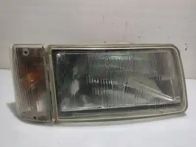 Second-hand car spare part right headlight for iveco daily caja cerrada (1989 =>) 35-12 classic caja cerrada techo elevado oem iam references 98433945