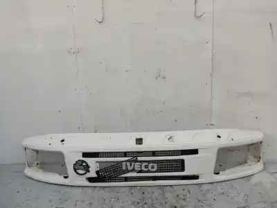 Second-hand car spare part front panel for iveco daily caja cerrada (1989 =>) 35-12 classic caja cerrada techo elevado oem iam references 93937476