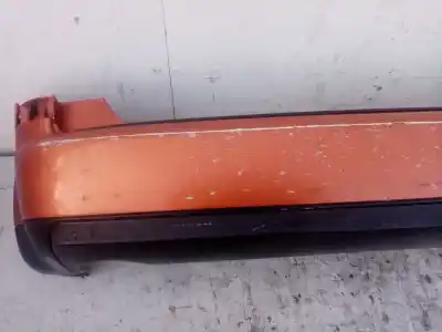 Автозапчастина б/у задній бампер для ford focus c-max (dm2) 1.6 tdci посилання на oem iam 1310137  
