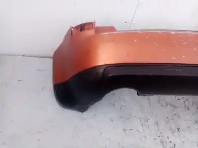 Автозапчастина б/у задній бампер для ford focus c-max (dm2) 1.6 tdci посилання на oem iam 1310137  