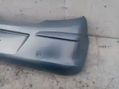 Автозапчастина б/у задній бампер для opel corsa c corsa c посилання на oem iam 1404093  