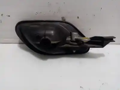 Peça sobressalente para automóvel em segunda mão puxador interior traseiro esquerdo por bmw 5 (e39) 520 i referências oem iam 51218226049  