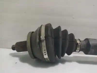 Автозапчасти б/у передняя правая трансмиссия за seat cordoba (6l2) 1.4 tdi ссылки oem iam 6q0407272dm  