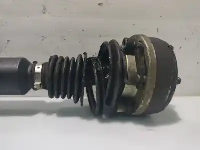 Автозапчасти б/у передняя правая трансмиссия за seat cordoba (6l2) 1.4 tdi ссылки oem iam 6q0407272dm  