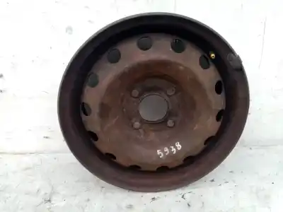 Second-hand car spare part RIM for PEUGEOT 206  OEM IAM references 5401J9  
