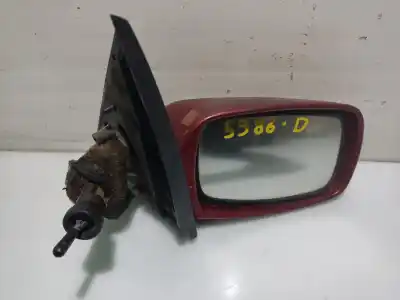 Peça sobressalente para automóvel em segunda mão espelho retrovisor direito por ford escort vi (gal, aal, abl) 1.6 16v referências oem iam 1044256