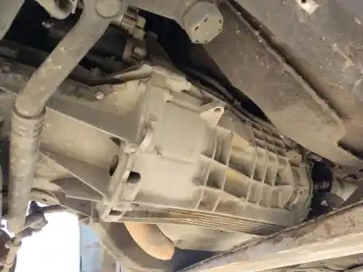 Second-hand car spare part gearbox for opel omega b (v94) 2.5 td (f69, m69, p69) oem iam references 700578