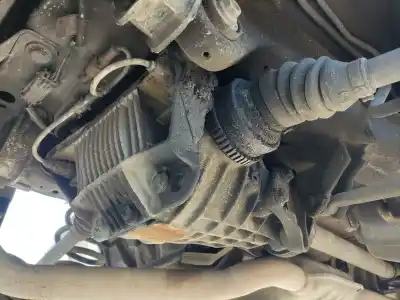 Second-hand car spare part rear differential for opel omega b (v94) 2.5 td (f69, m69, p69) oem iam references 403104