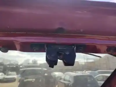 Peça sobressalente para automóvel em segunda mão fechadura do mala por ford escort vi (gal, aal, abl) 1.6 16v referências oem iam 93aga43102ba