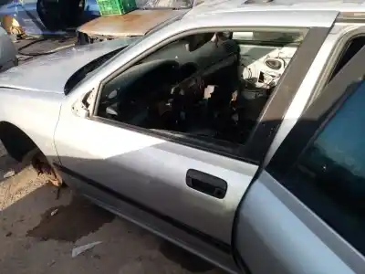 Second-hand car spare part left front door for peugeot 406 break (8e/f) 2.0 hdi 110 oem iam references 9002q3