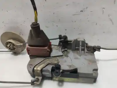 Second-hand car spare part front right door lock for peugeot 406 break (8e/f) 2.0 hdi 110 oem iam references 9136p7