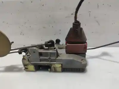 Автозапчастина б/у замок передній праві двері для peugeot 406 break (8e/f) 2.0 hdi 110 посилання на oem iam 9136p7  