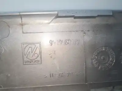 Автозапчастина б/у задне крило для peugeot 406 break (8e/f) 2.0 hdi 110 посилання на oem iam 874269  9619960177