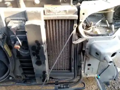 Second-hand car spare part intercooler for peugeot 406 break (8e/f) 2.0 hdi 110 oem iam references 0384f4