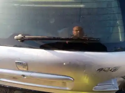 Second-hand car spare part rear windshield wiper arm for peugeot 406 break (8e/f) 2.0 hdi 110 oem iam references 6429k1