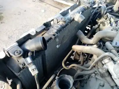 Second-hand car spare part air conditioning condenser / radiator for peugeot 406 break (8e/f) 2.0 hdi 110 oem iam references 6453ja