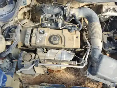 Автозапчастина б/у нафтовна бомба для peugeot 206 fastback (2a/c) 1.4 i посилання на oem iam 9655020680  