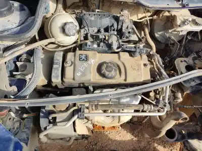 Автозапчастина б/у поршневий для peugeot 206 fastback (2a/c) 1.4 i посилання на oem iam 0111at  060375
