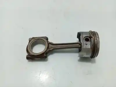 Second-hand car spare part piston for peugeot 206 fastback (2a/c) 1.4 i oem iam references 0111at