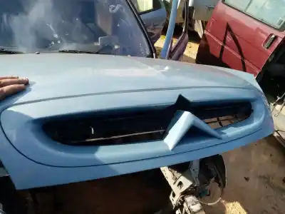 Автозапчасти б/у передняя решетка радиатора за citroen xsara (n1) 2.0 hdi 109 ссылки oem iam 7804k3