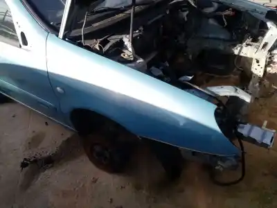 Автозапчасти б/у переднее правое крыло за citroen xsara (n1) 2.0 hdi 109 ссылки oem iam 7841n9