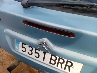 Автозапчасти б/у центральный стоп-сигнал за citroen xsara (n1) 2.0 hdi 109 ссылки oem iam 6350a6