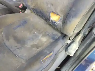 Автозапчасти б/у левое переднее сидение за peugeot 206 fastback (2a/c) 1.4 i ссылки oem iam 5919adi  