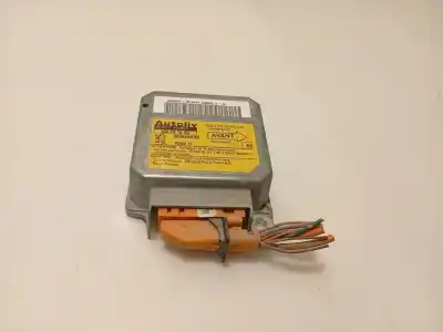 Second-hand car spare part airbag control unit for peugeot 206 fastback (2a/c) 1.4 i oem iam references 9636894080