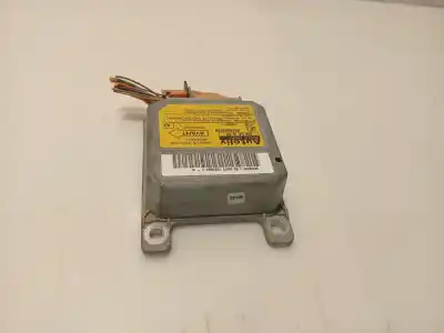 Автозапчастина б/у блок управління подушками безпеки для peugeot 206 fastback (2a/c) 1.4 i посилання на oem iam 9636894080  550541500